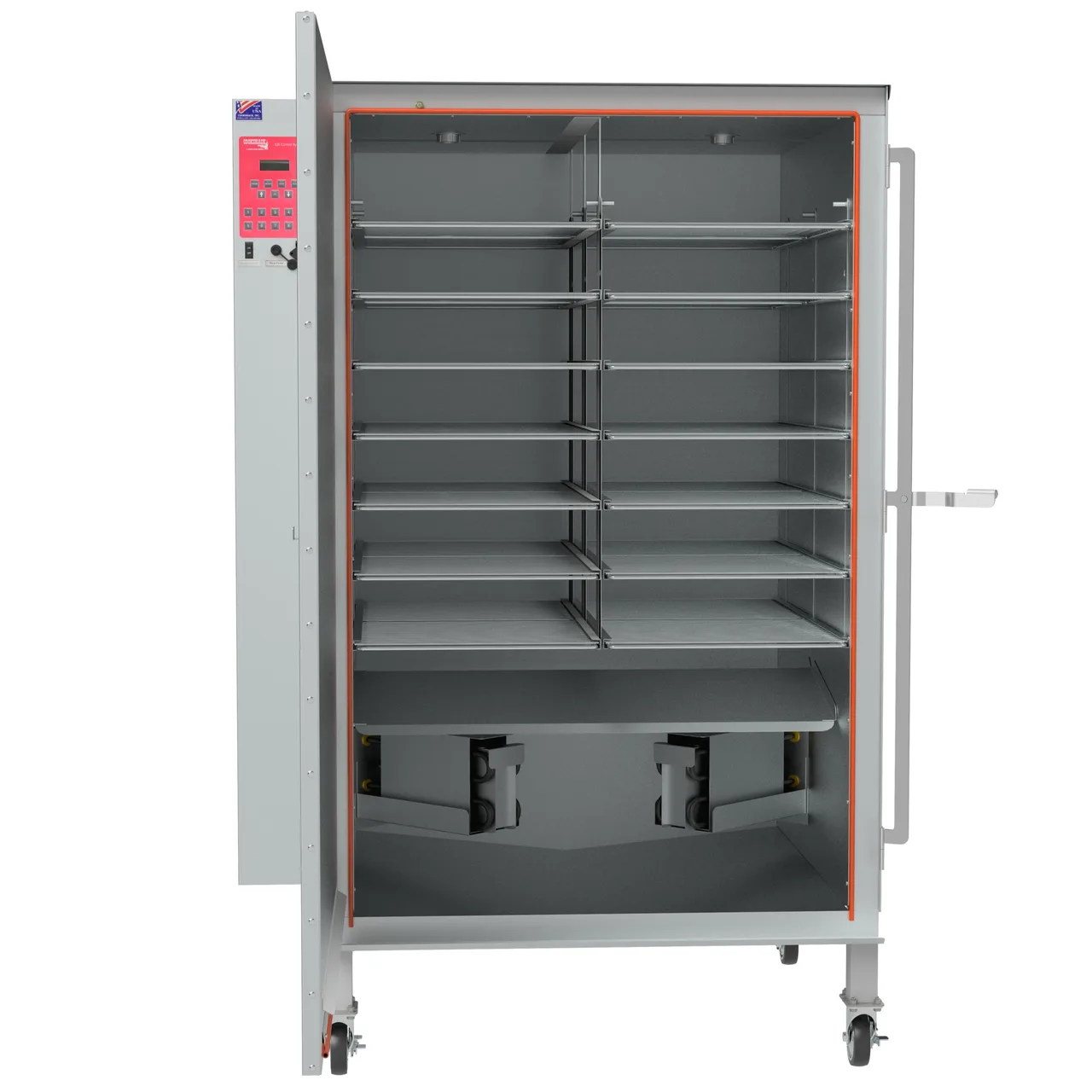 Cookshack SM360 Smartsmoker® Oven, Electric, with Wood Chunks, Low-Temperature