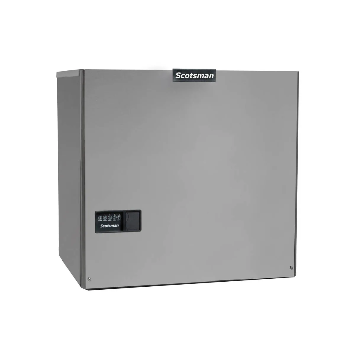 Scotsman MC430ML-1 30" Full Cube Ice Machine Head, Remote Cooled, 1775 lb/24 hr, 115v
