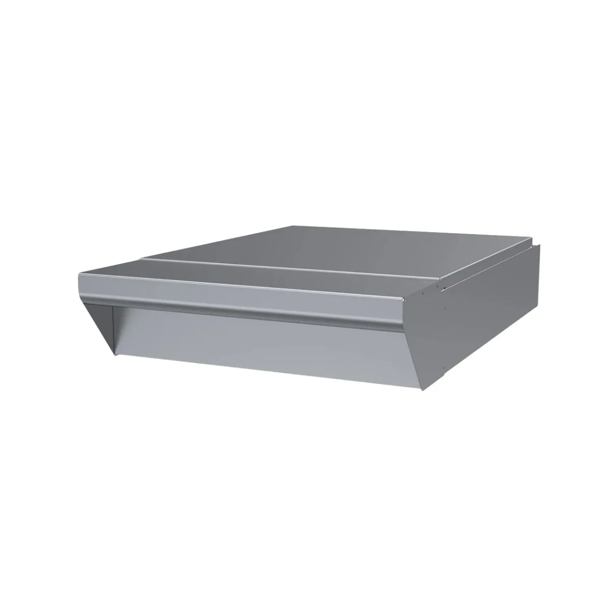 Garland US Range M24SPT Master Series Spreader Plate, 24" Wide Top, Work Top