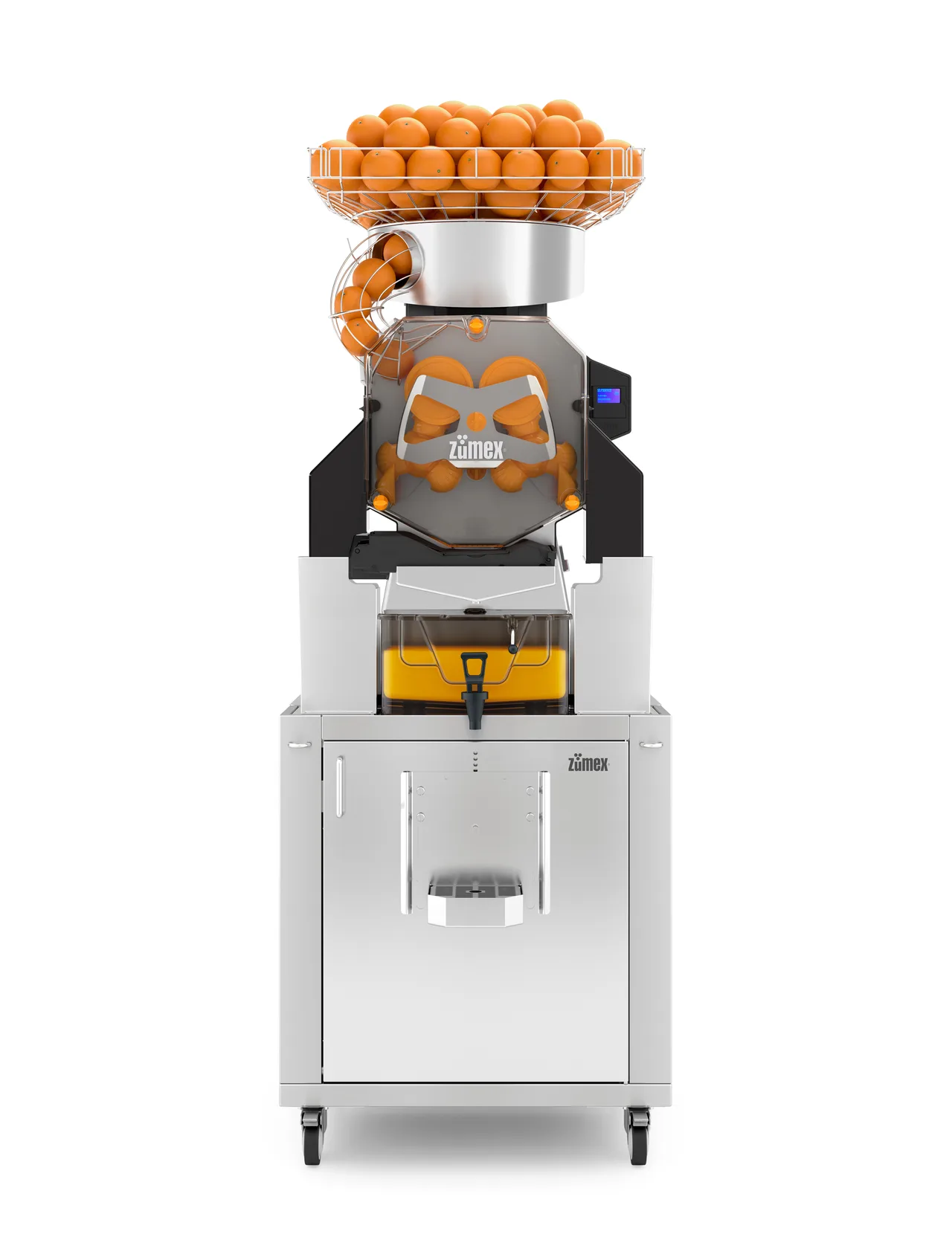 Zumex 08842 SPEED S+PLUS TANK ALL-IN-ONE (08842) Speed S +Plus Tank All-In-One