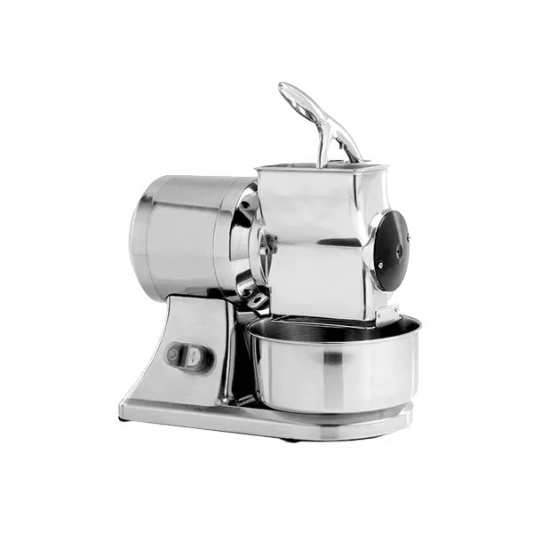 AMPTO RQD150 Hard Cheese Grater, Electric, 200 Lb/Hr Production