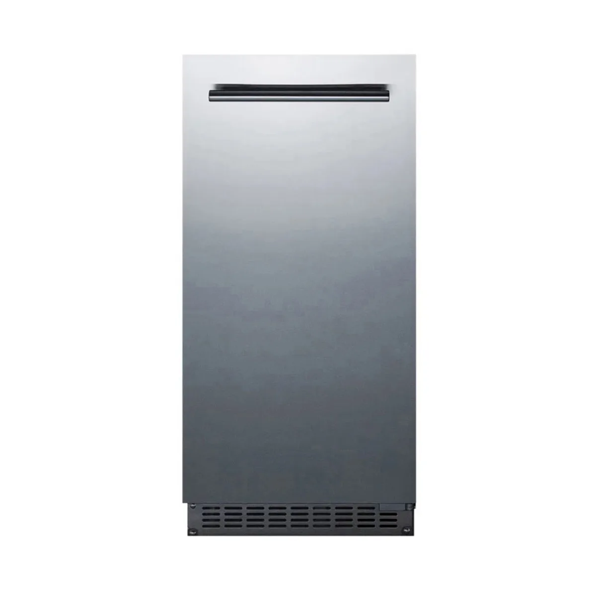 Summit BIM68OSGDR 15" Air Cooled Gourmet 62 lb Undercounter Ice Machine with 26 lb Bin