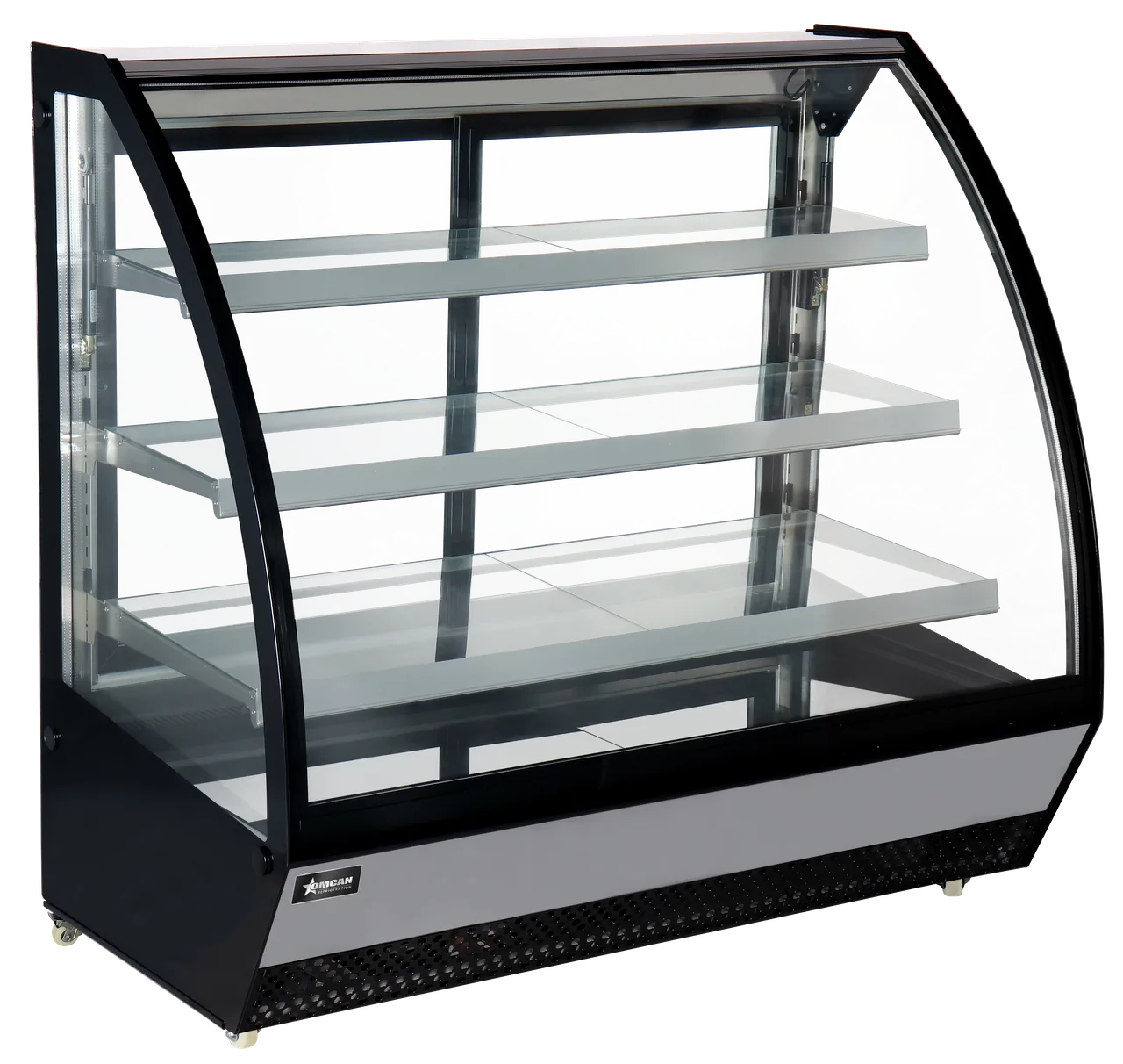 Omcan USA 48352 48" Refrigerated Display Case