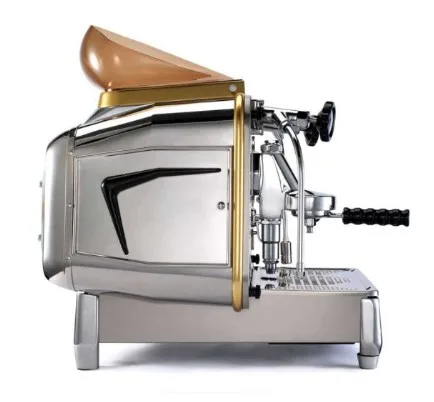 Faema E61 JUBILE A/2 Automatic 2-Group Espresso Cappuccino Machine by Espresso Soci