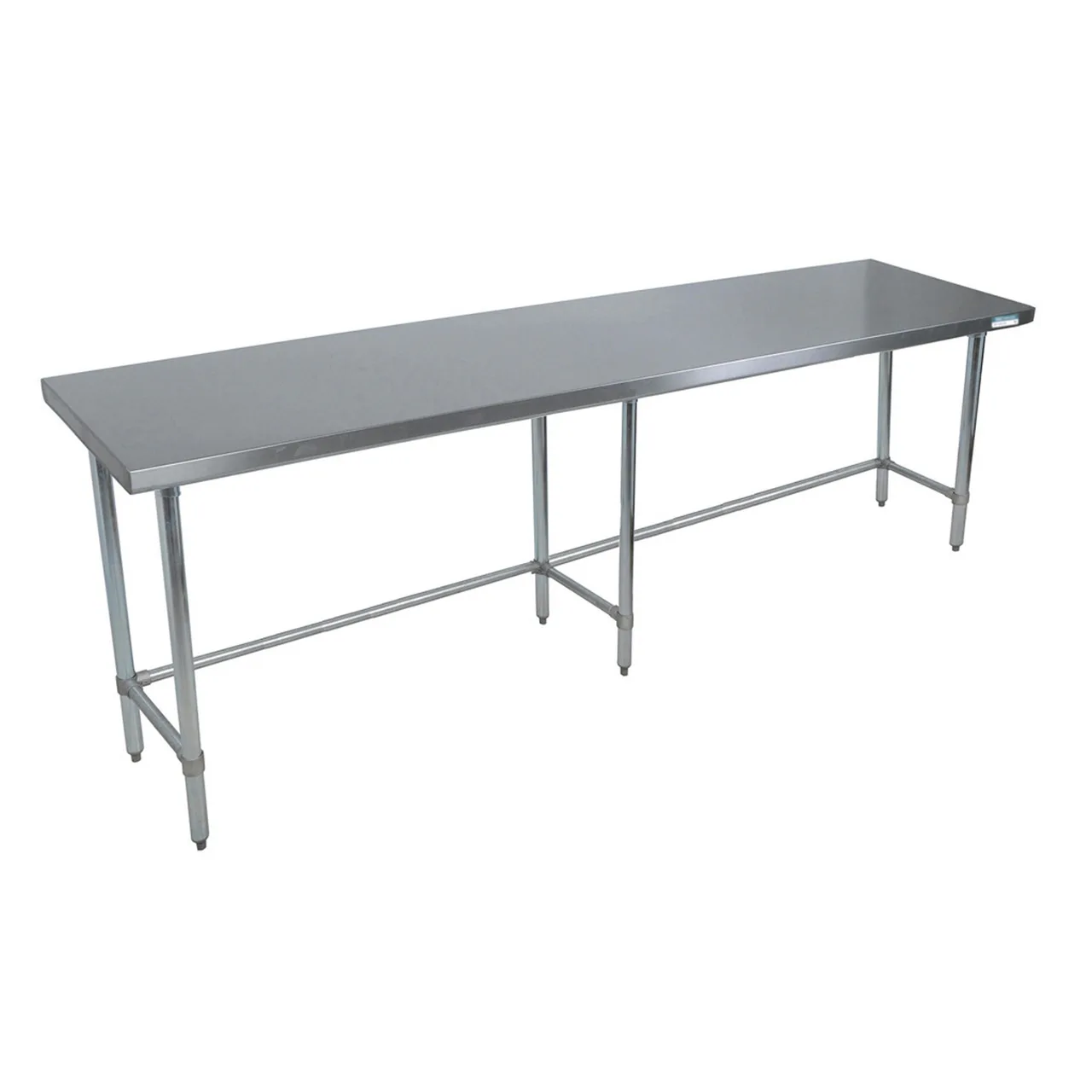 BK Resources VTTOB-1884 Work Table, 84"W X 18"D