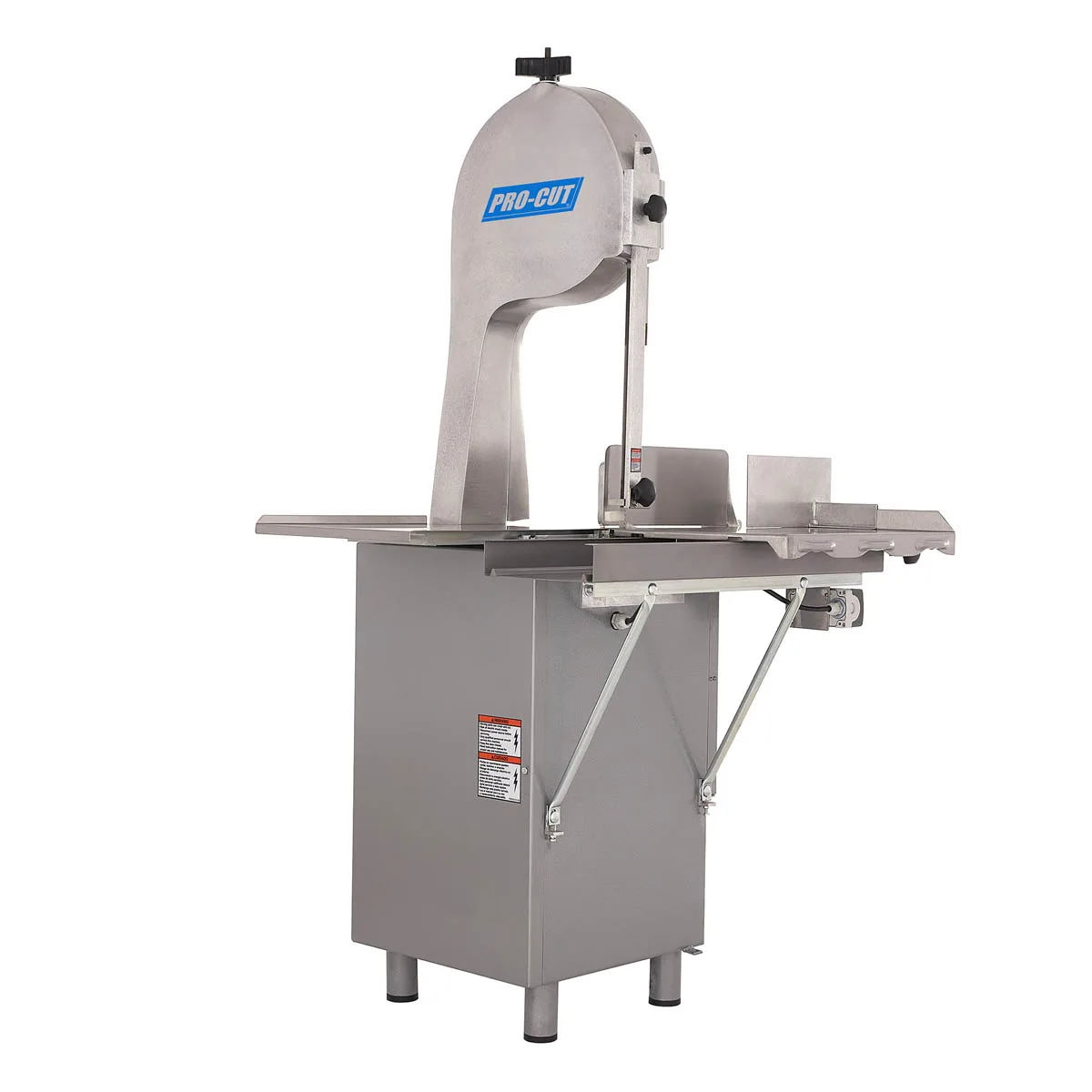 Pro-Cut KSP-116 Floor Model 116" Meat Saw, 1.5 hp, 115/60/1-Ph