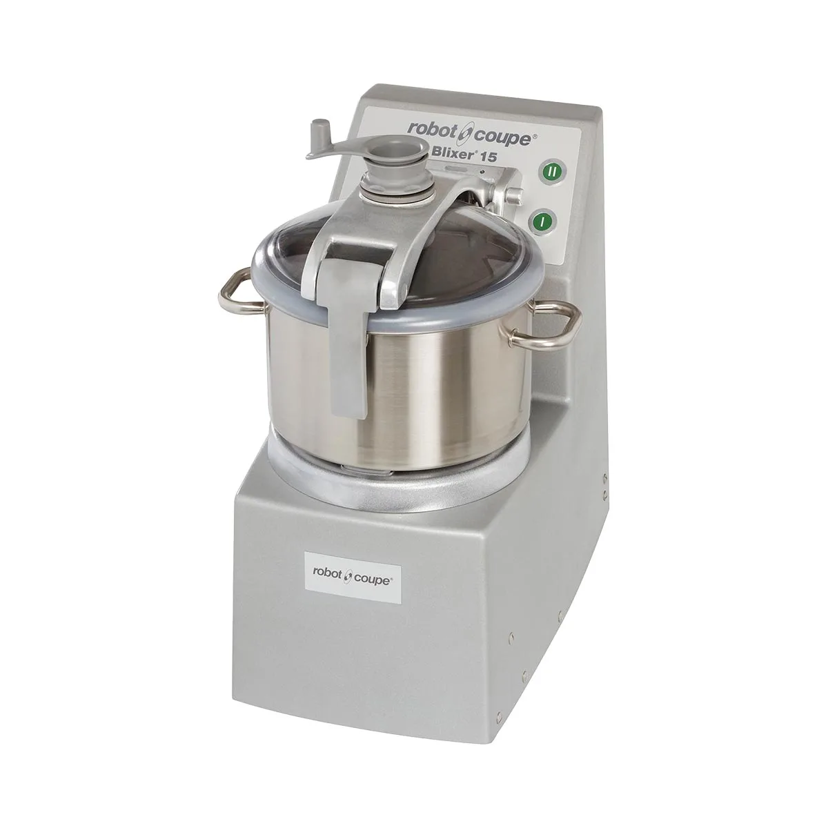 Robot Coupe BLIXER15 Food Processor, 16-qt Batch Bowl, 2-Speed, 4 1/2 hp