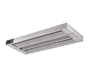 Hatco GRAH72D120V (Quick Ship Model) Glo-Ray® Infrared Strip Heater, 72" W