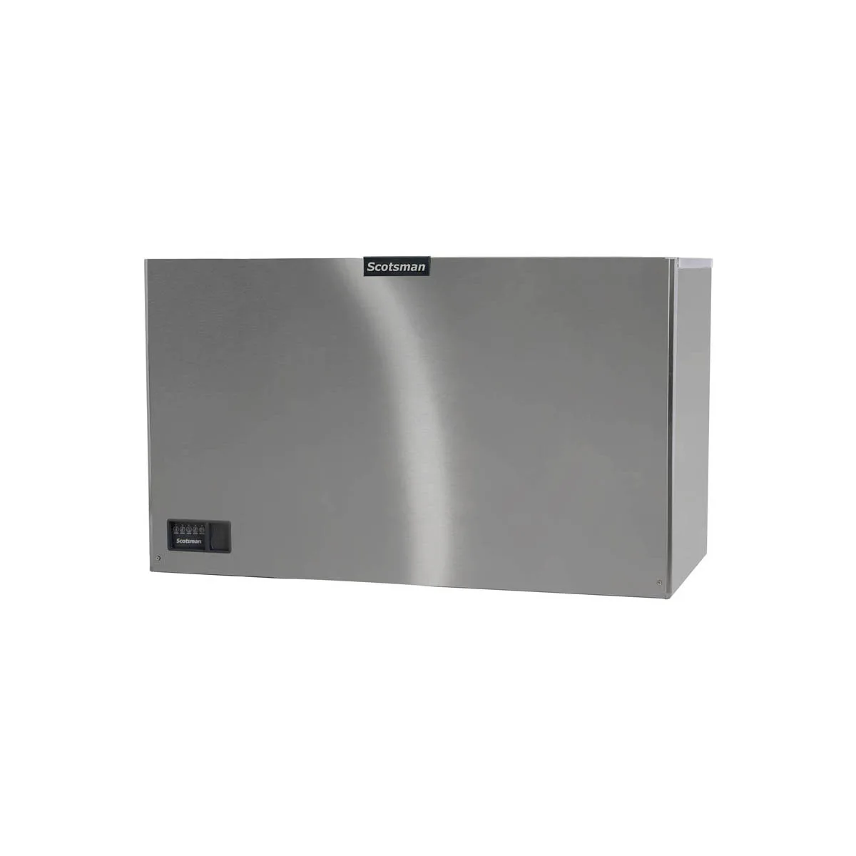 Scotsman MC2148MR-32 48" Full Cube Ice Machine Head, Remote Cooled, 1965 lb/24 hr, 208-230v/1ph