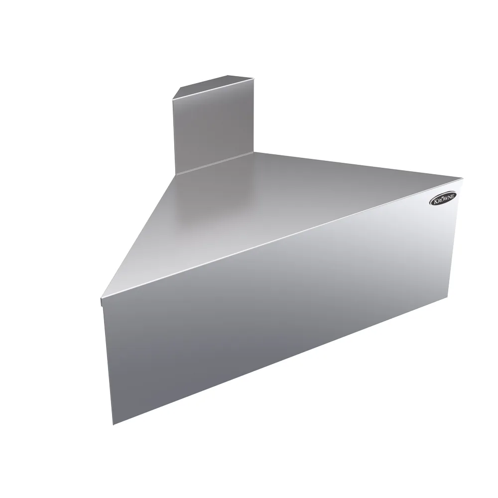Krowne KR24-F90 45" Underbar Angle Filler