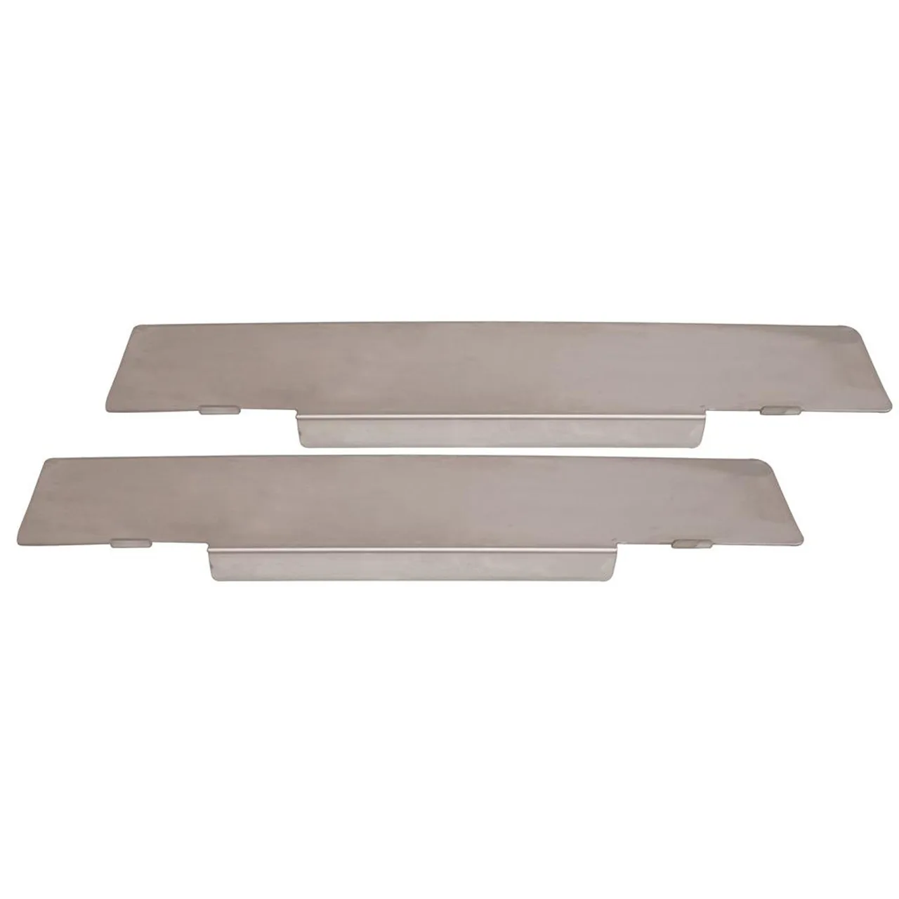 BK Resources UBDW-21-GC242 Underbar Glass Rack Unit, Drainboard Top