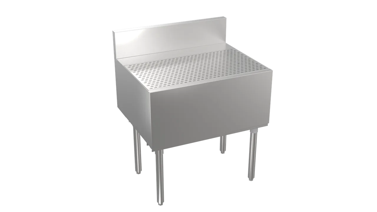 Krowne KRS-GS30 Underbar Drain Workboard Unit