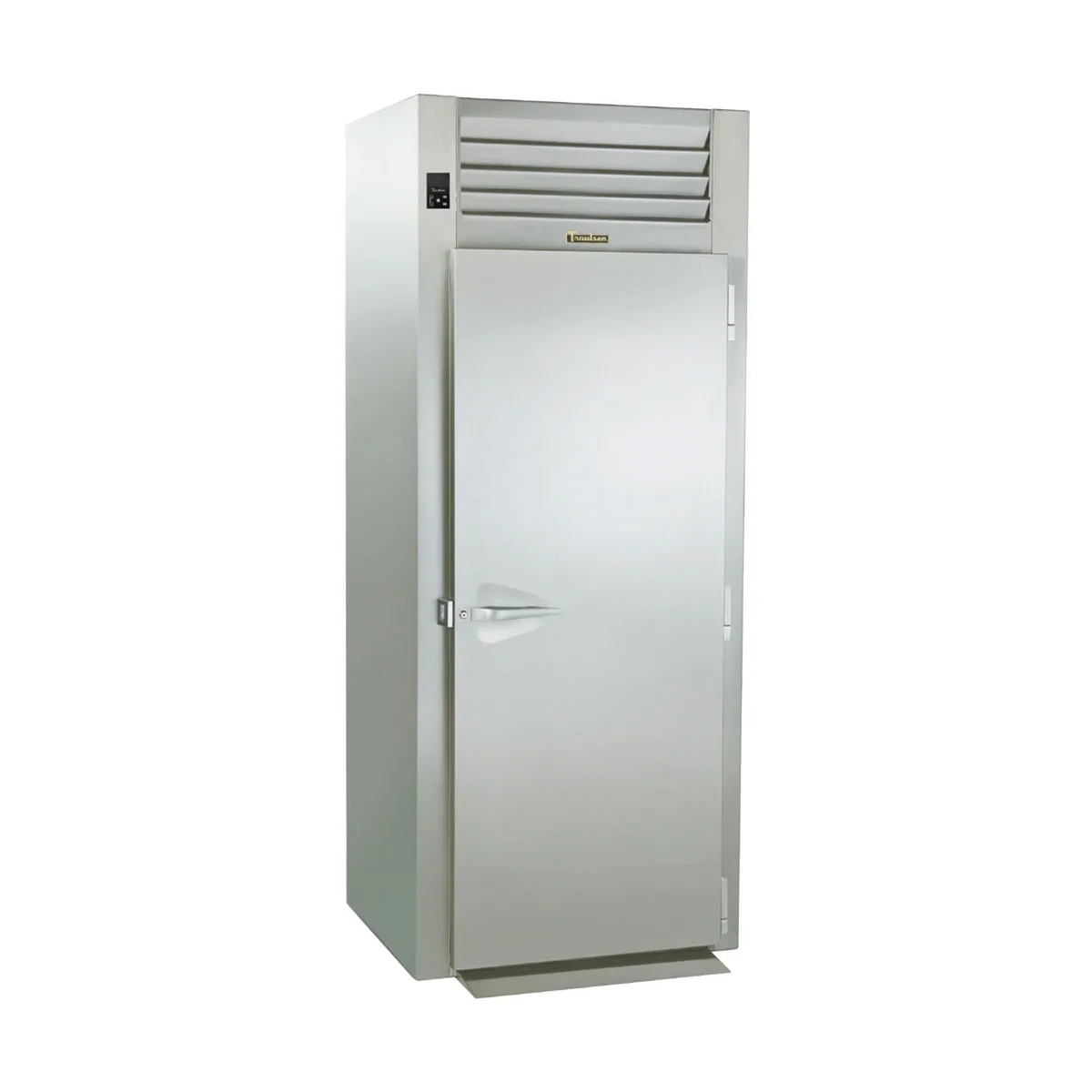 Traulsen RIF132H-FHS 35" 1-Section Roll-In Freezer, Stainless Steel, Remote, 38 cu. ft.