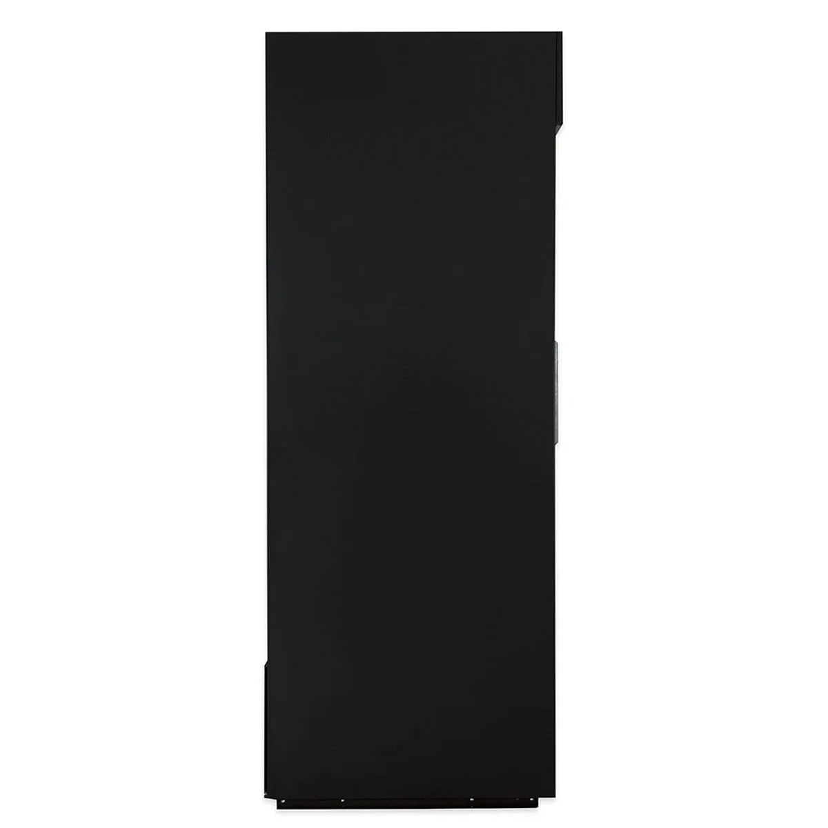 True GDM-41-HC-LD 47" 2-Section Thermal Glass Sliding Door Refrigerated Merchandiser