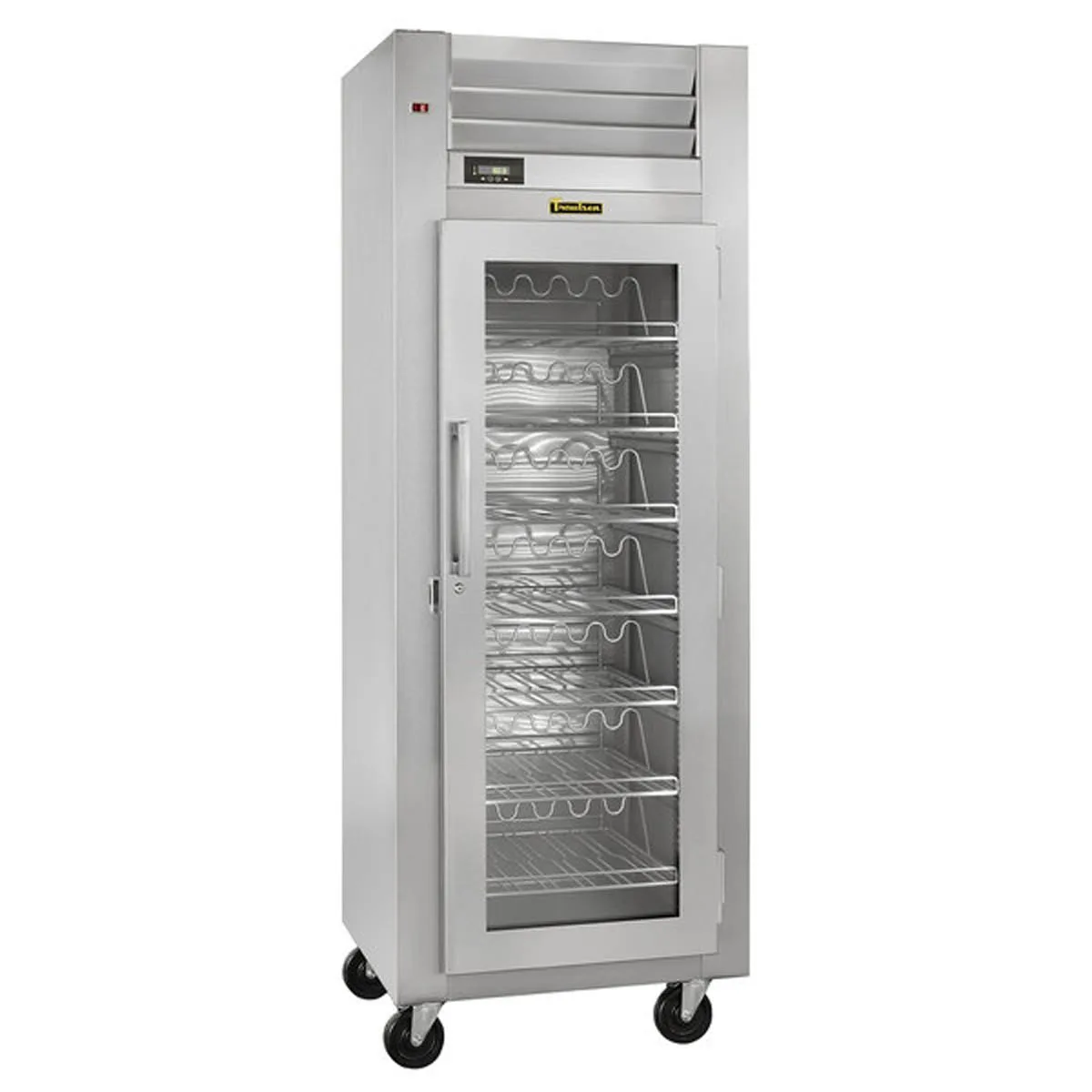Traulsen RH126W-WR02 30" Glass Door Wine Refrigerator, Single Temperature, 77 Bottles