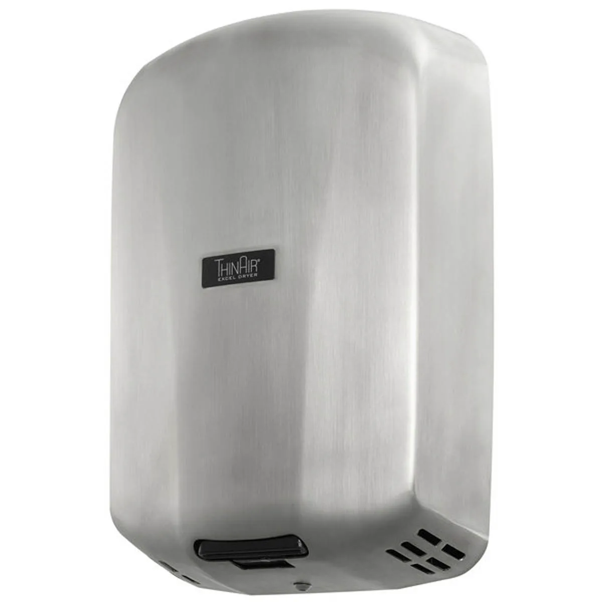 Excel Dryer TA-SB Thinair® Hand Dryer, Surface-Mounted, 14 Seconds Dry Time