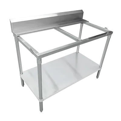 Omcan USA 41275 Frame Work Table