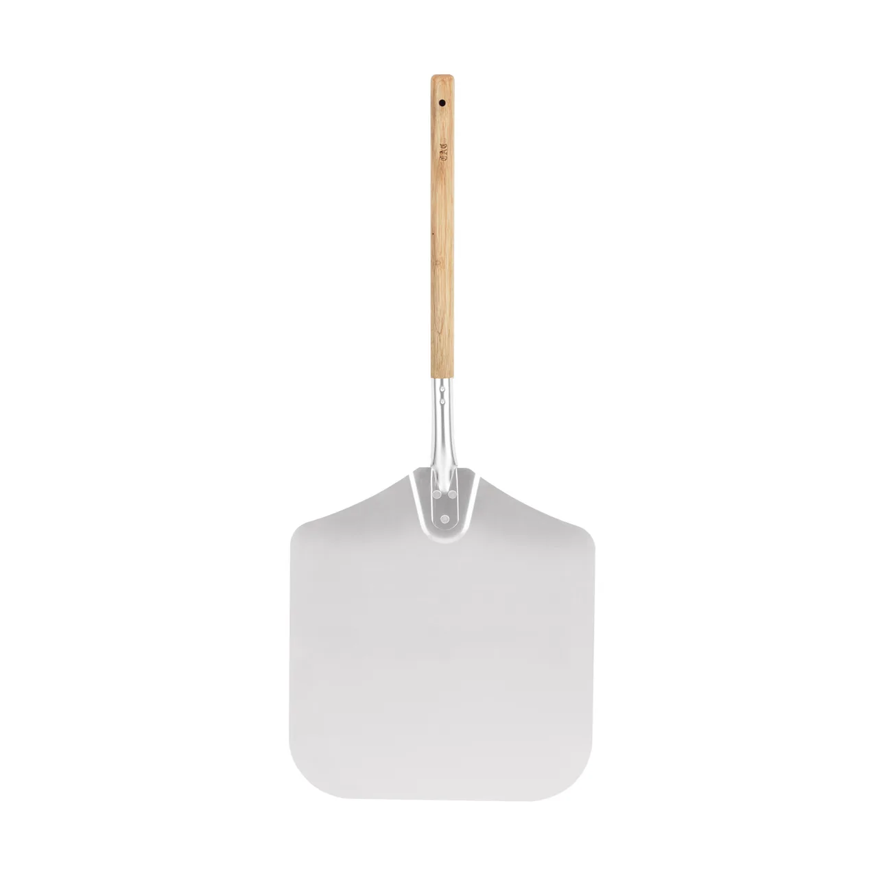 CAC China PPLA-1416B Pizza Peel, 14"x16" Aluminum Blade, 34" Wooden Handle