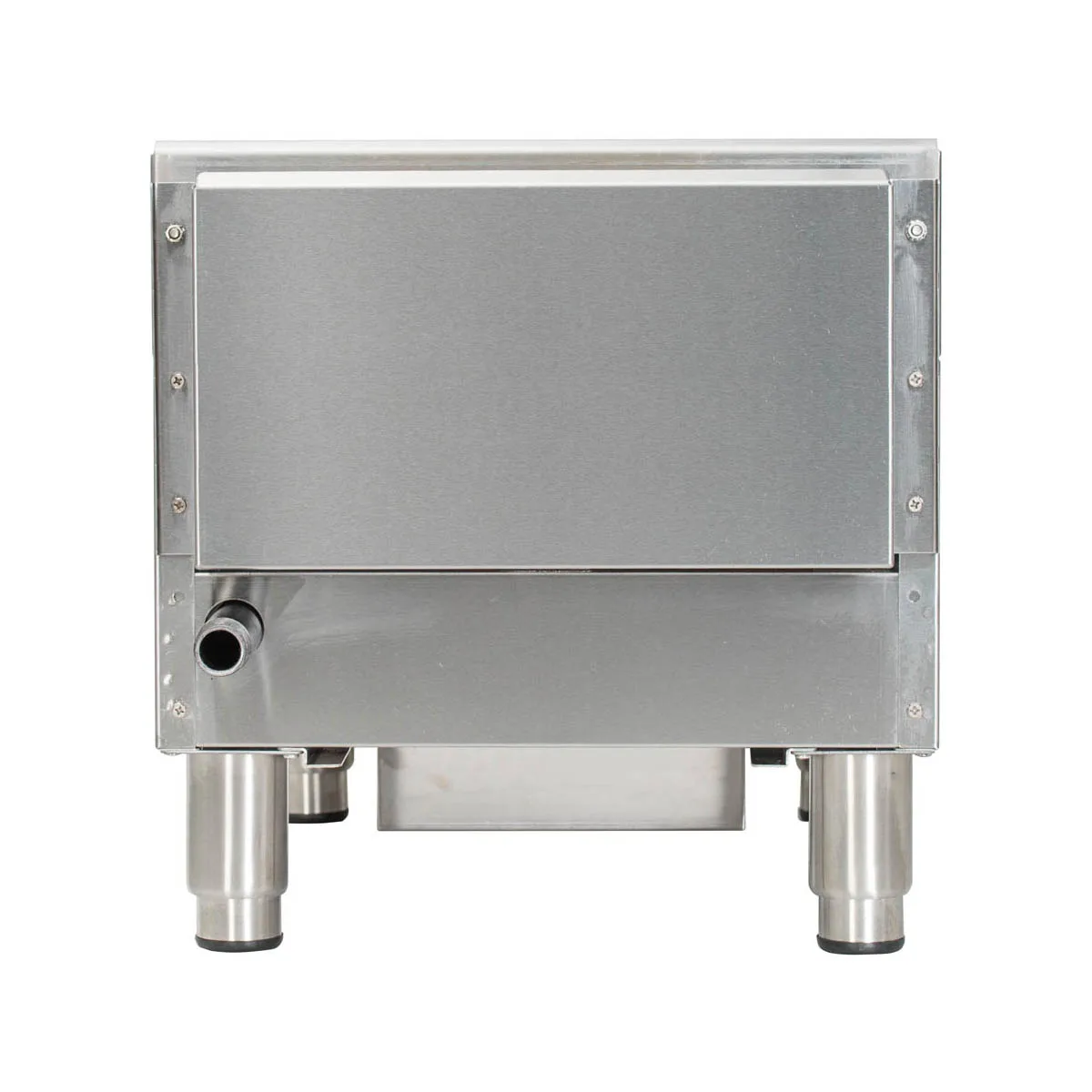 Globe GCB15G-SR 15" Countertop Gas Charbroiler w/ Stainless Steel Radiant, (1) Burner, 40.000 BTU