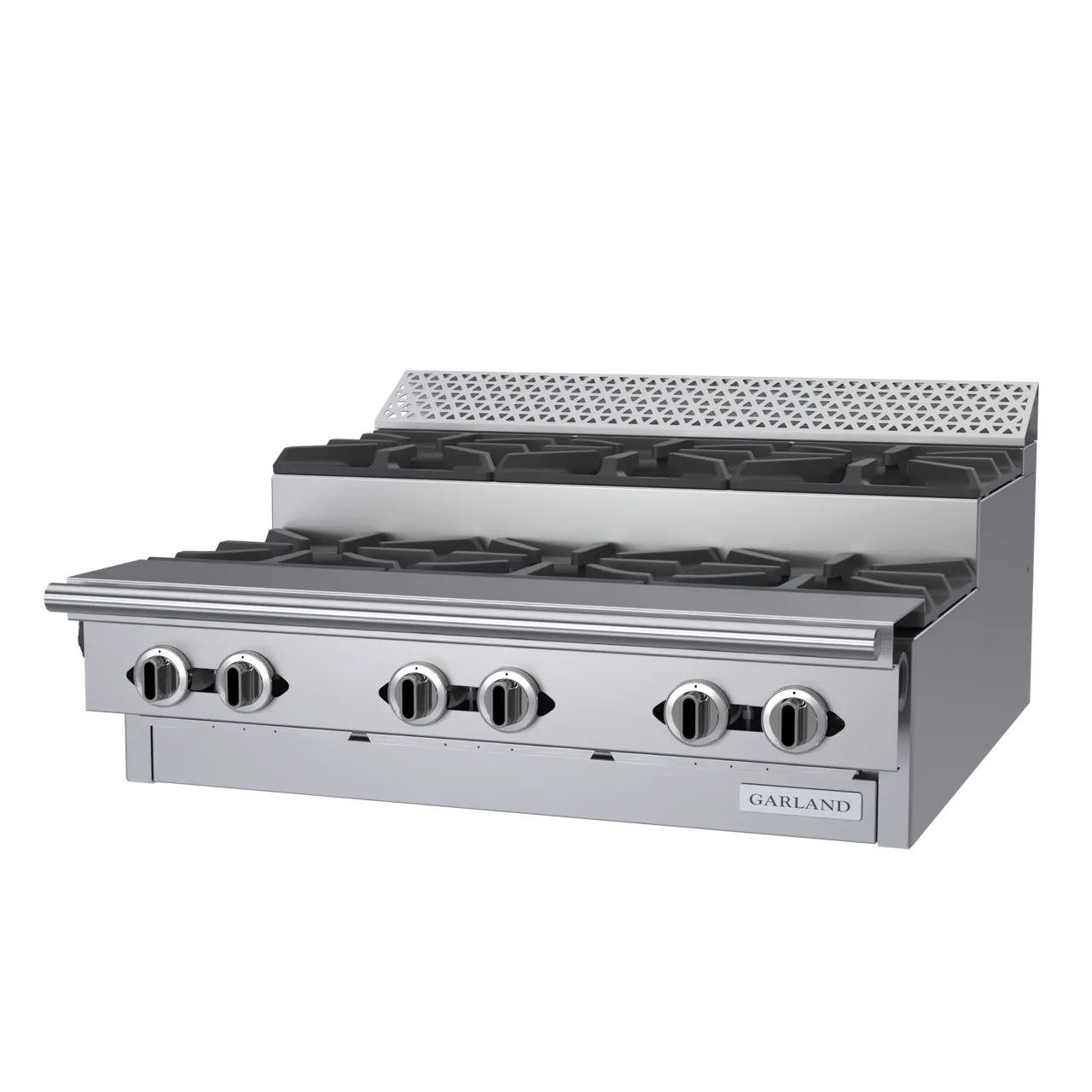 Garland US Range C36-6SUM Garland Cuisine Series Heavy Duty Range, Gas, 36"