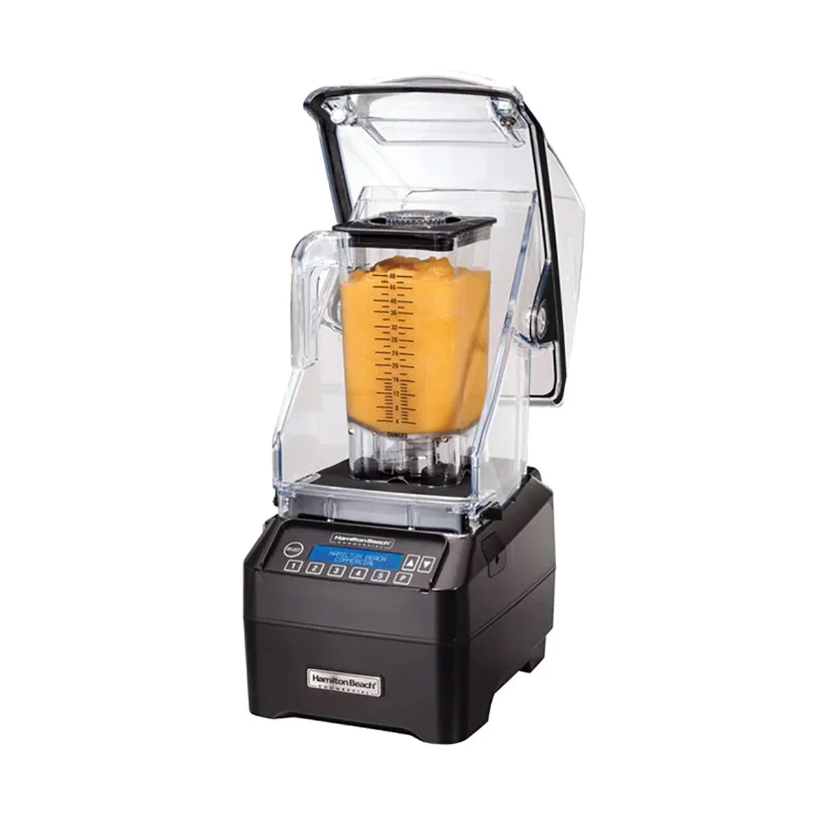 Hamilton Beach HBH755R-CE (International) Eclipse™ High Performance Blender