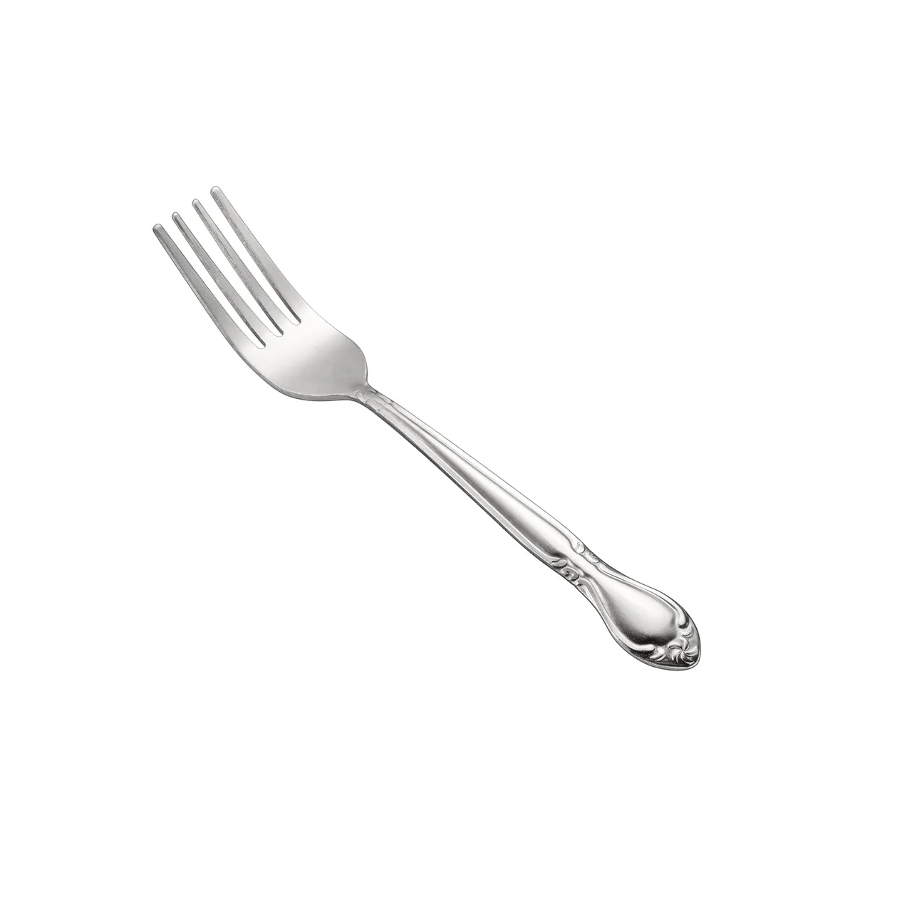 CAC China 2003-05 - Dinner Fork, 7-1/4" Length, 18/0 Stainless Steel, Heavy - 1 Dozen