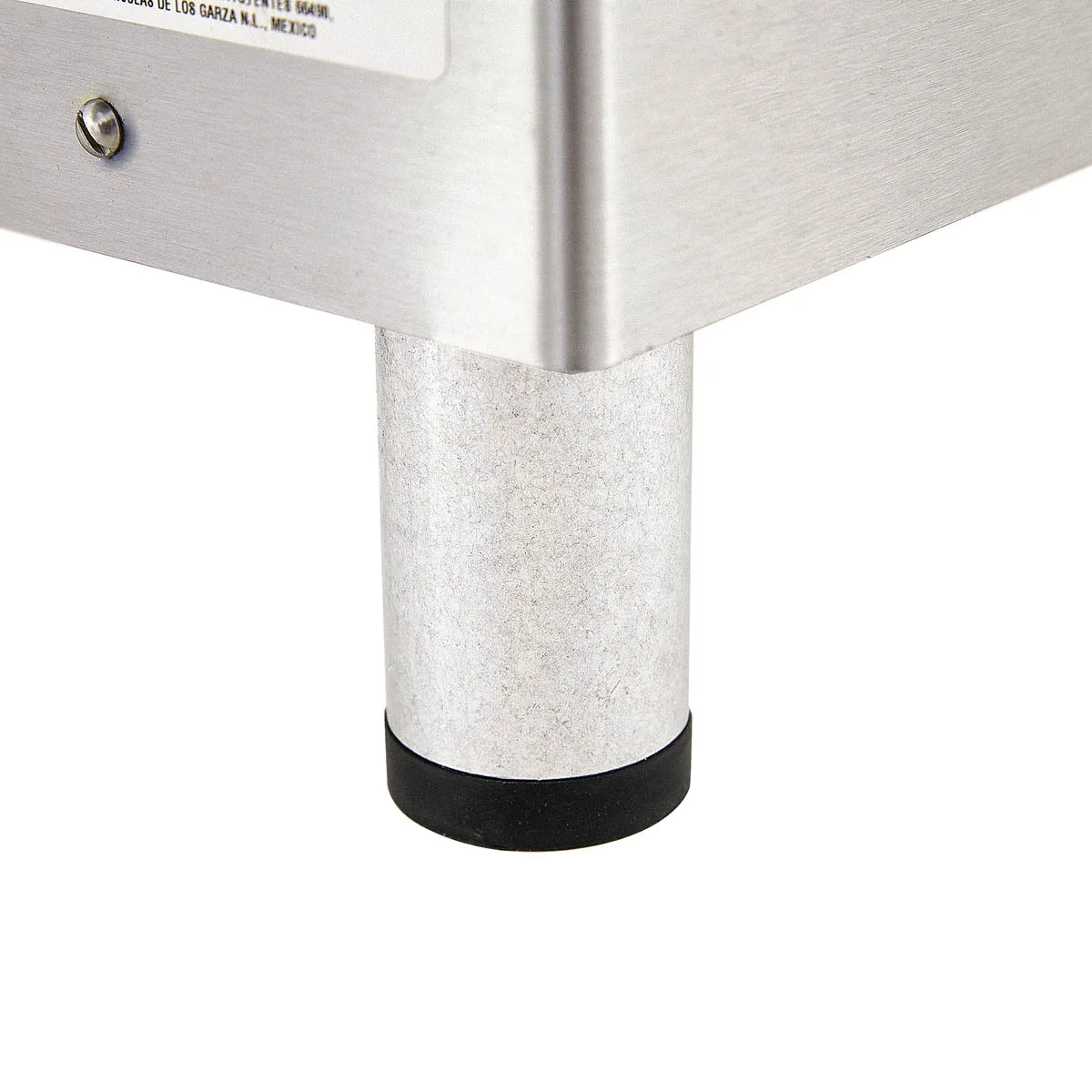 Pro-Cut KG-32 Bench Electric Meat Grinder, #32 Hub, 3 HP 2.25kW Motor, 3300/1740 lb/hr, 3/16" Plate, Stainless Steel Body