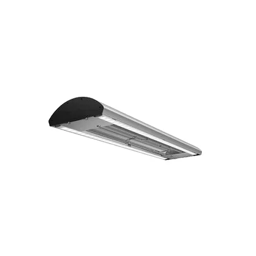 Hatco GR5AHL-36 Glo-Ray® Infrared Strip Heater, Curved, 36" W, High Watt