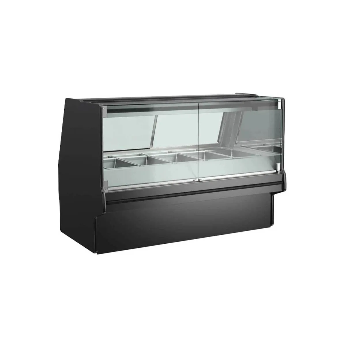 Structural Concepts GMSV6H Fusion® Heated Service Case
