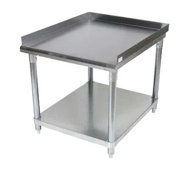 BK Resources SVET-2430 Equipment Stand, 25"W X 30"D X 26"H