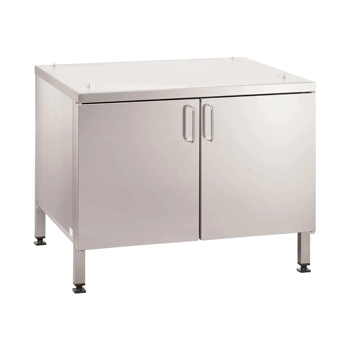 RATIONAL 60.30.344 Us Iv Stationary Oven Stand, 14 Supporting Rails
