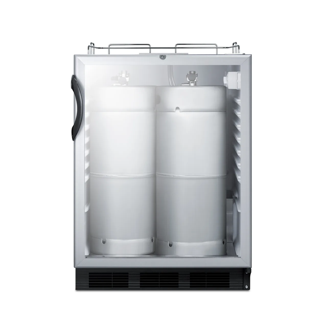 Summit SBC56GBINKADA 24" Draft Beer Cooler Dispenser, 5.5 cu. ft.