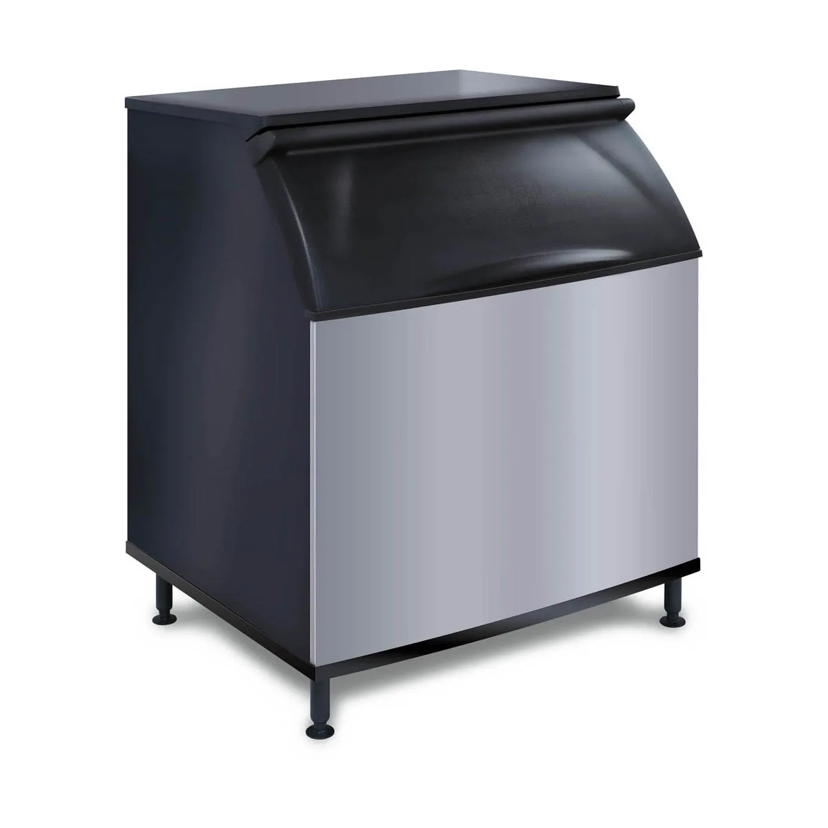 Koolaire K970 48" Ice Storage Bin, 882 lb