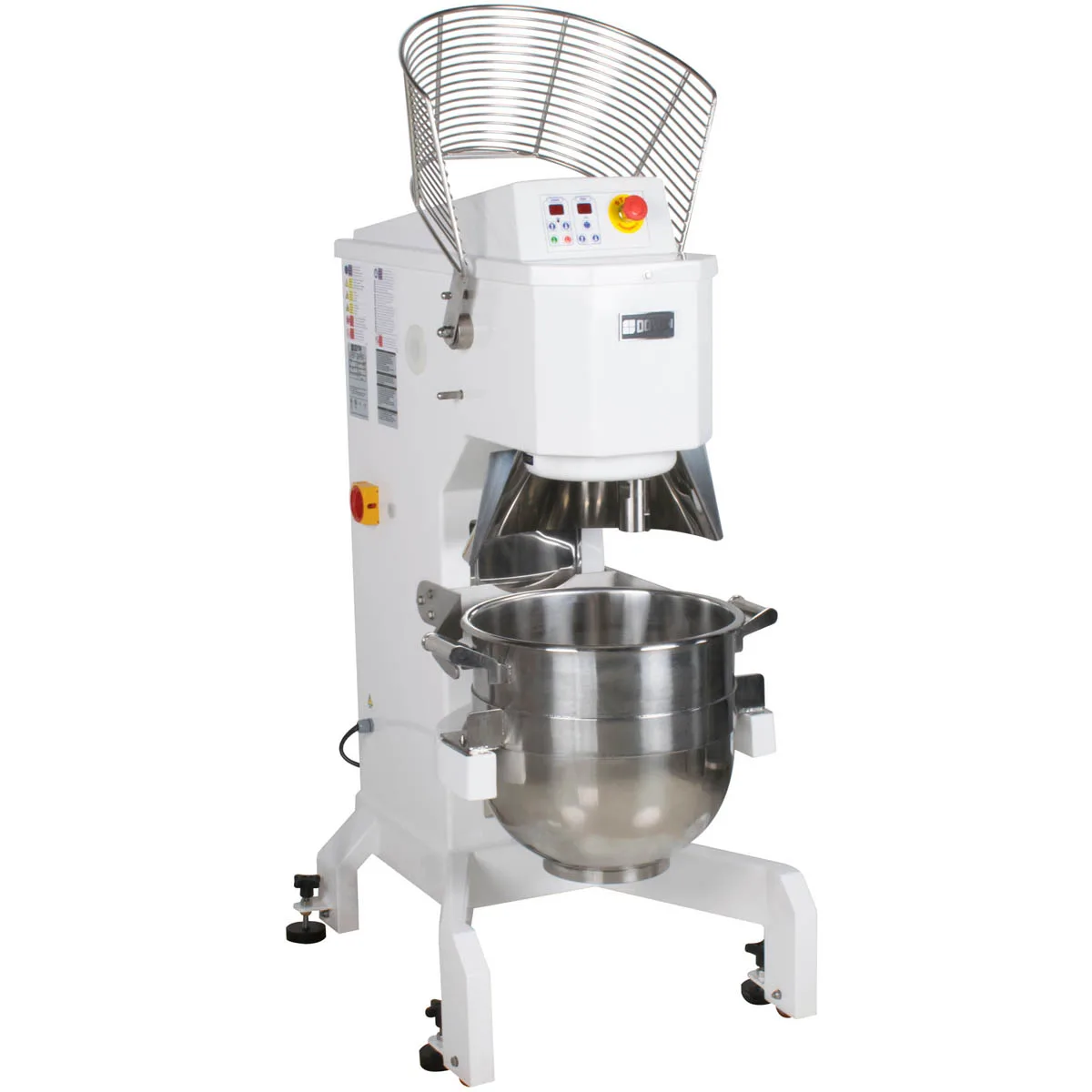 Doyon BTF040 Floor Model 40 qt Planetary Mixer, 20-Speed, 3 hp