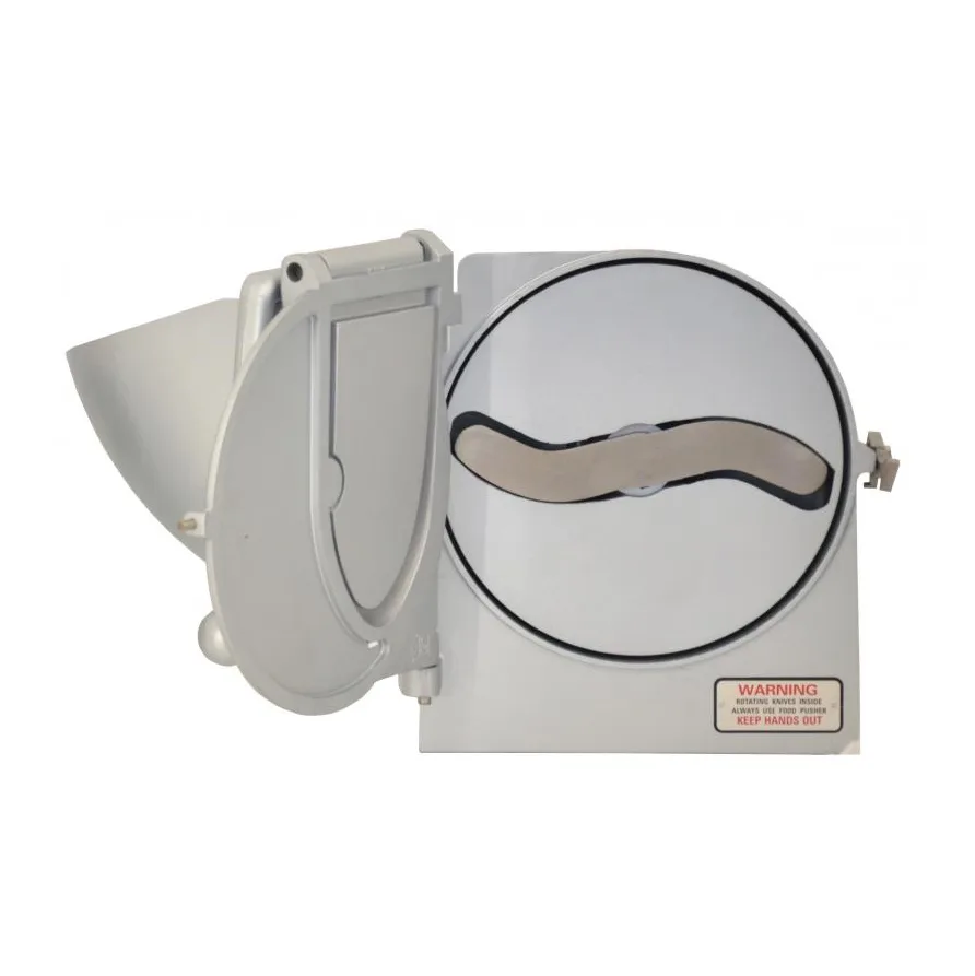 Omcan USA 43144 Vegetable Cutter Attachment
