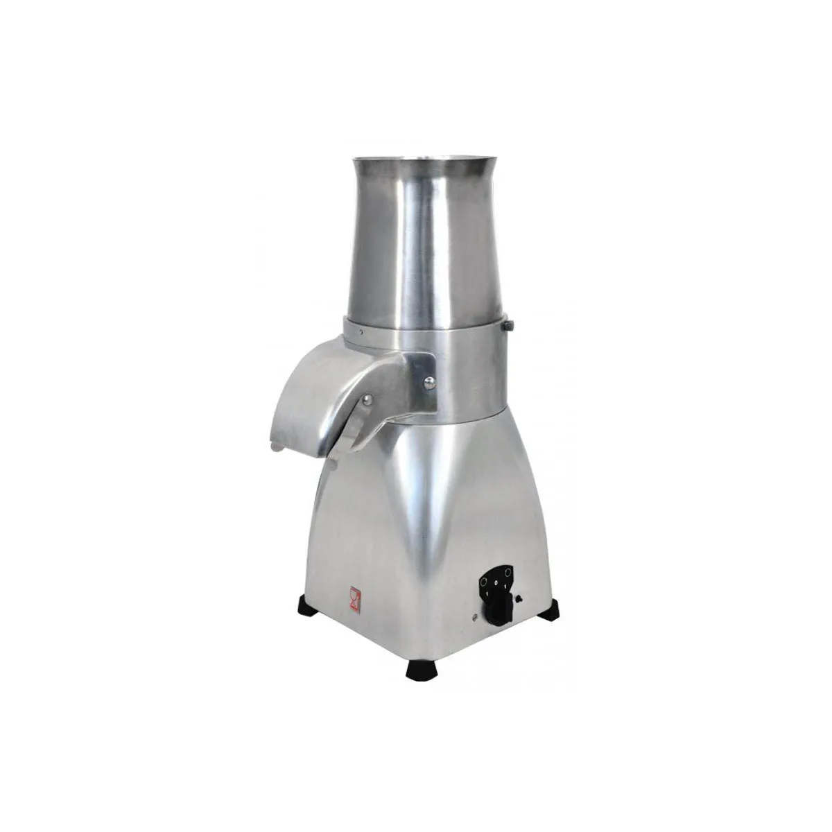 Omcan USA 11411 (Gr-It-0080) Bread Grater, Fan Cooled Motor, 1-1/2 Hp