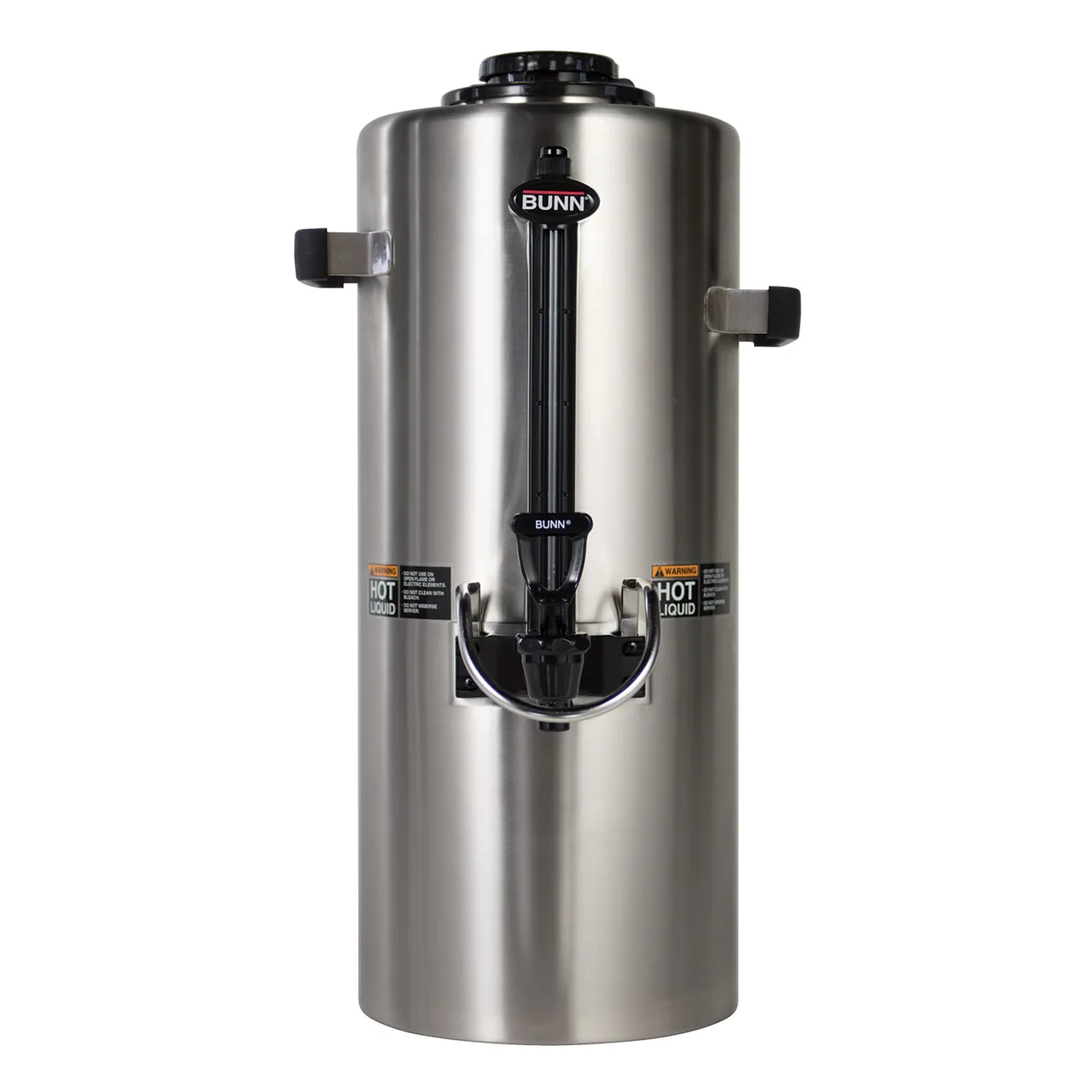 BUNN 46300.0000 Titan® ThermoFresh® Server, 1.5 Gal = 192 Oz / Stainless Steel