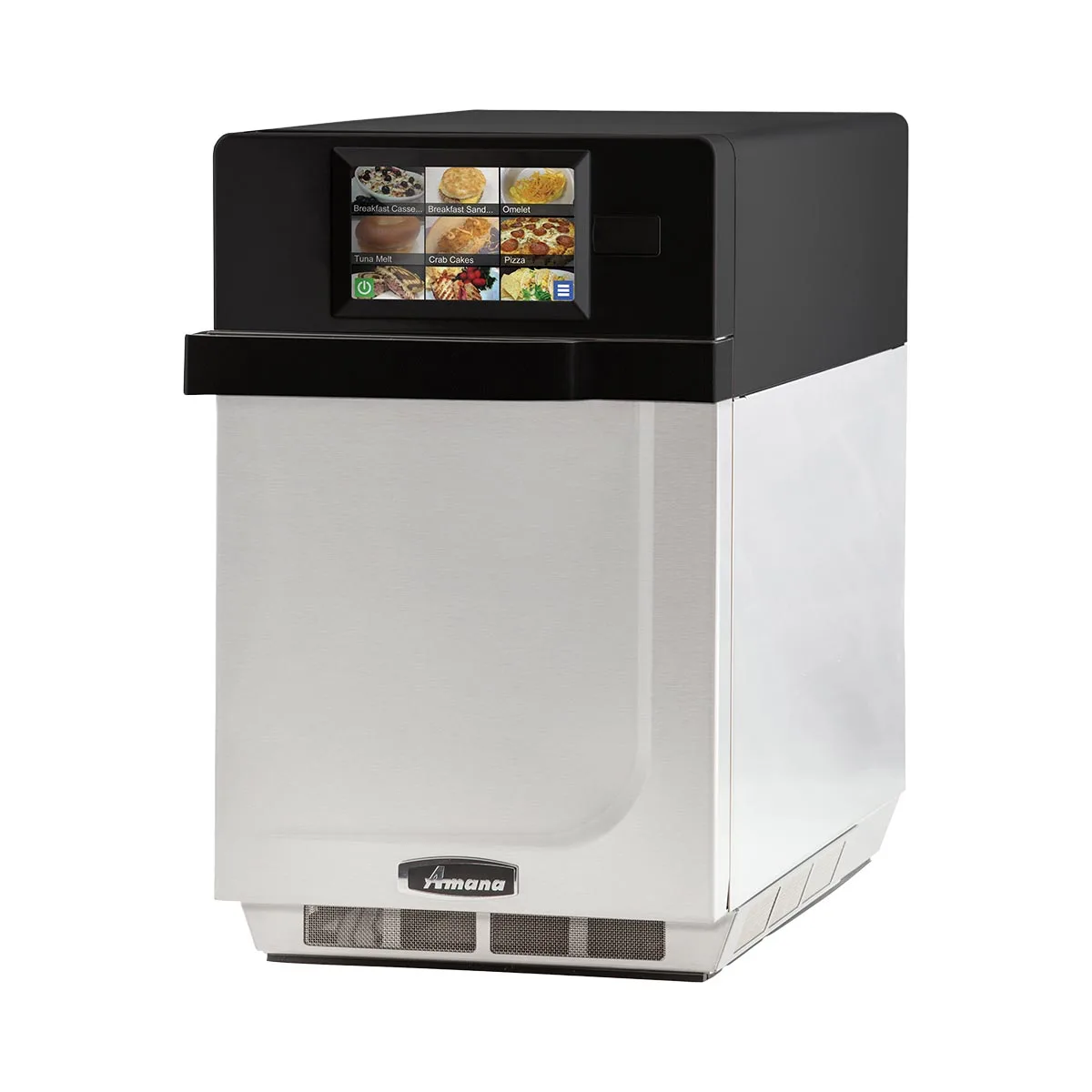 ACP MRX1 XpressChef 3i Countertop High Speed/Rapid Cook Oven, 0.61 Cu. Ft., Stainless Steel, 208/240V