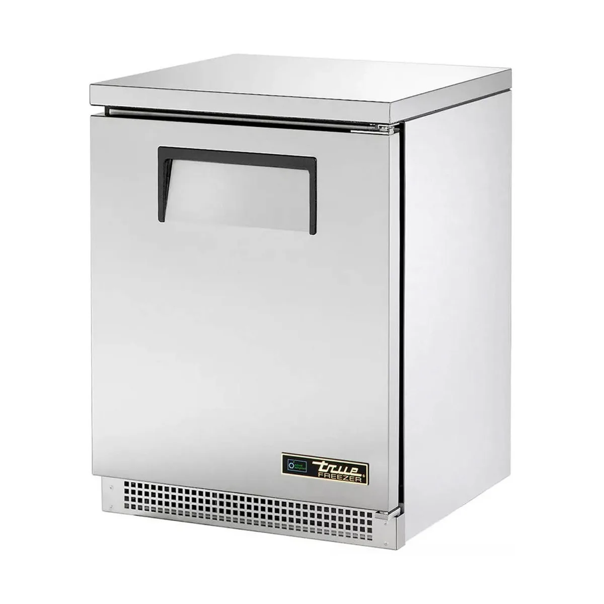 True TUC-24-HC 24" 1-Section Undercounter Refrigerator w/ 1 Solid Door
