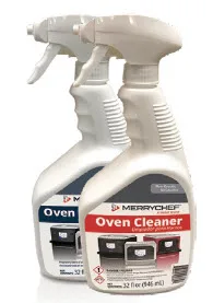 Merrychef 32Z4148 Chemicals: Oven Cleaners