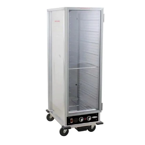 Serv-Ware SC1836HP-V Mobile Proofer Cabinet