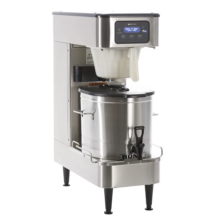 BUNN 52000.0101 52000.0101 Itb-Lp Automatic Tea Brewer, Low Profile