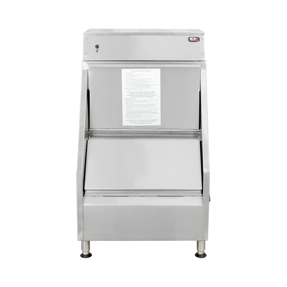 Carter-Hoffmann CW2E Bulk Nacho Chip Warmer w/ 22 gallon Capacity