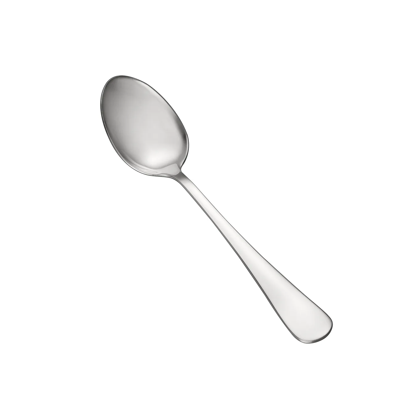 CAC China 3003-03 - Continental Dinner Spoon, 7" Length, Heavy Weight, 18/0 Stainless Steel - 1 Dozen