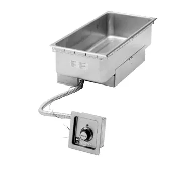 Wells SS-276TU Food Warmer, Top-Mount, Built-In, Electric, Rectangular