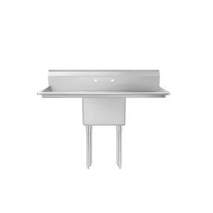 Atosa USA SS2424F11D24 (1) One Compartment Sink
