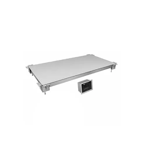 Hatco CSUX-24-S 24" Aluminum Undermount Cold Shelf
