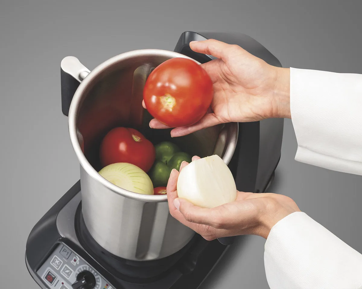 Hamilton Beach HBF900SR 3-Speed Countertop Food Blender