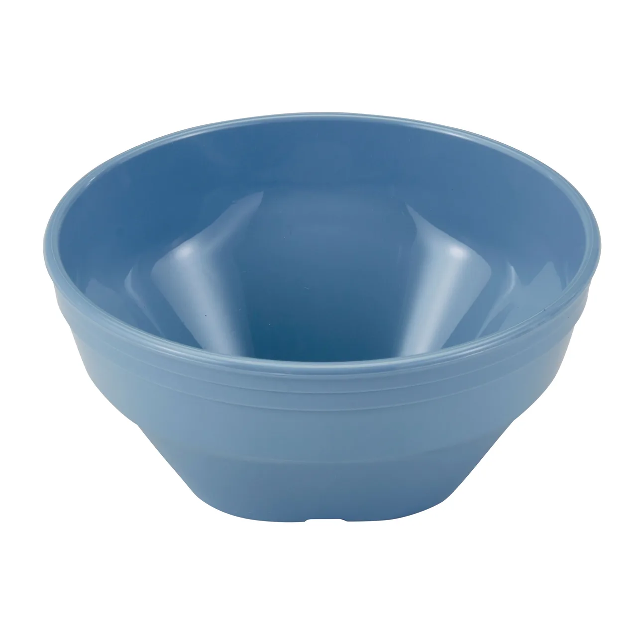 Cambro 150CW401 Bowl, 16.7 oz (5 in) Slate Blue Polycarbonate, Dishwasher‑Safe, Made in USA