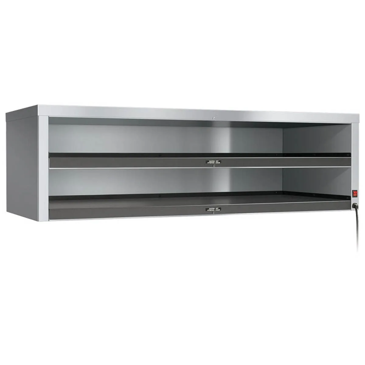 Hatco PSH-55D Product Heated Shelves, Electric, Top Dual Shelf Unit